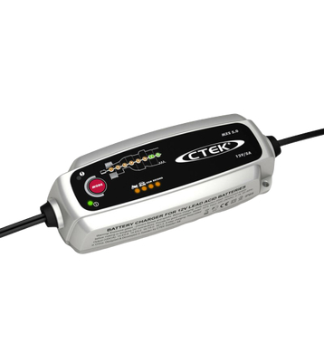 CTEK MXS 5.0 5A/12V Batterieladegert