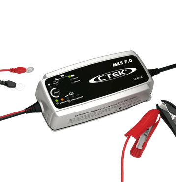 CTEK MXS 7.0 7A/12V Batterieladegert
