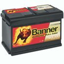 Banner 57001 Running Bull AGM 70Ah Autobatterie
