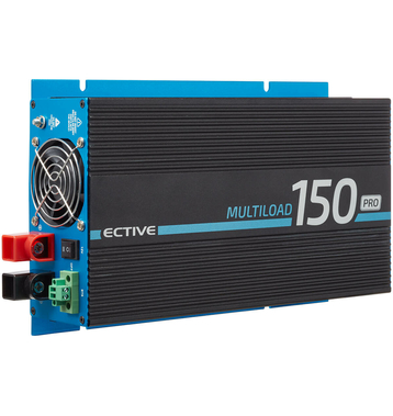 ECTIVE Multiload 150 Pro 150A/12V und 75A/24V...