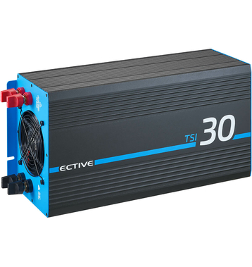 ECTIVE TSI 30 3000W/24V Sinus-Wechselrichter mit NVS- und...