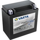 VARTA AUX14 Silver Dynamic Auxiliary AGM Sttzbatterie...