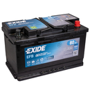 Exide EL800 12V EFB Autobatterie 80Ah