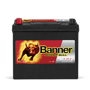 Banner Power Bull Autobatterien