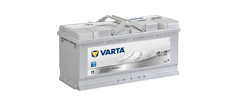 VARTA Silver Dynamic Autobatterien