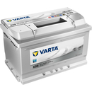 VARTA E38 Silver Dynamic 574 402 075 Autobatterie 74Ah