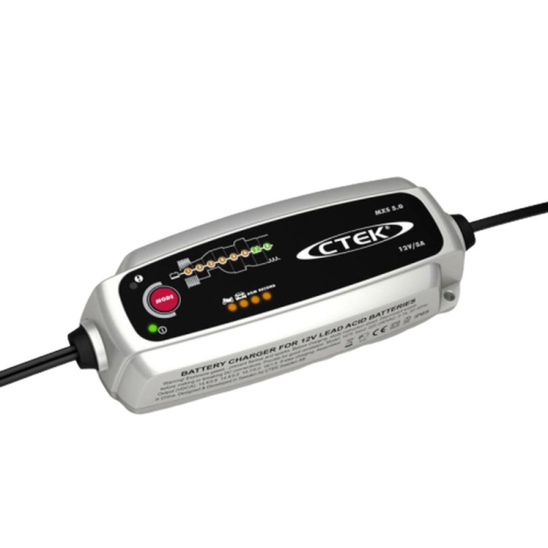 Ctek MXS 5.0 5A Batterieladegerät - jetzt bestellen!