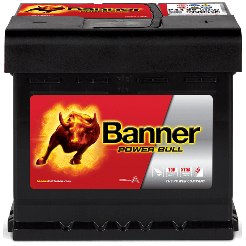 Banner Autobatterie Power Bull P4409 44Ah