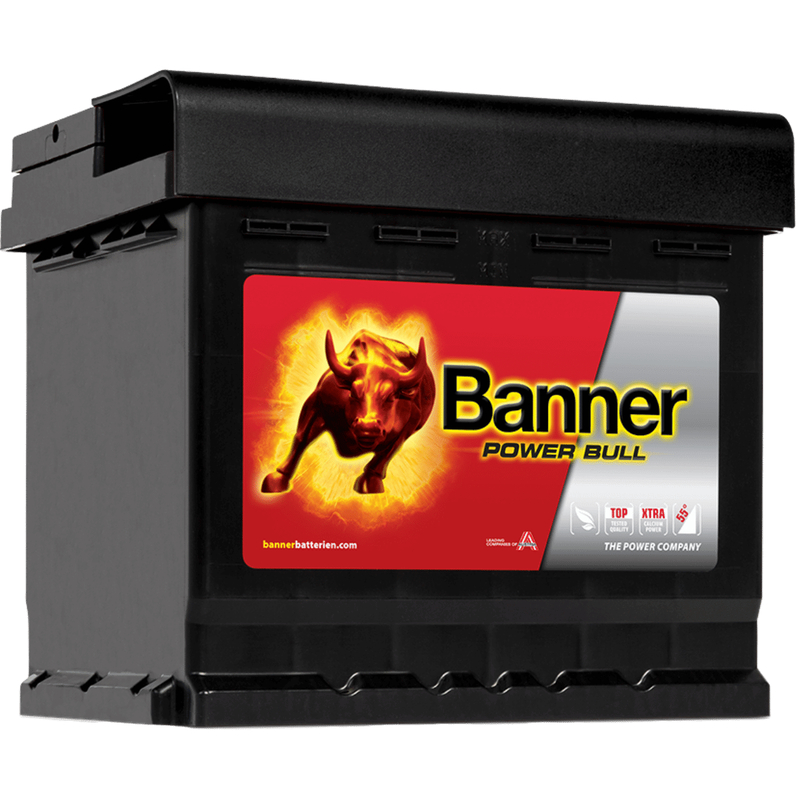 Banner Autobatterie Power Bull P5003 50Ah