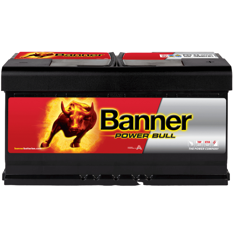 Banner Autobatterie Power Bull P9533 95Ah