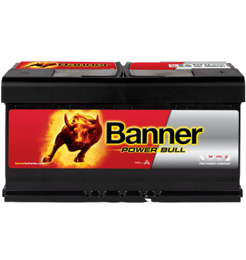 Banner P9533 Power Bull 95Ah Autobatterie