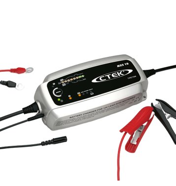 CTEK MXS 10.0 10A/12V Batterieladegerät