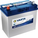 VARTA B34 Blue Dynamic 545 158 033 Autobatterie 45Ah