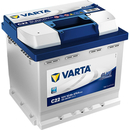 VARTA C22 Blue Dynamic 552 400 047 Autobatterie 52Ah