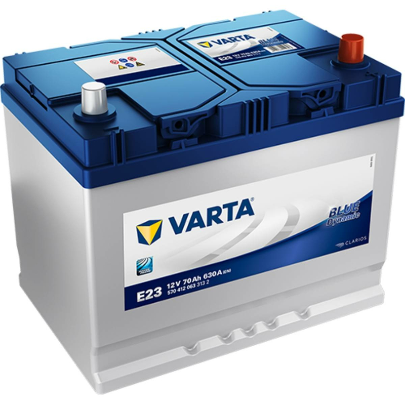 Varta Autobatterie D24 für Skoda octavia lll