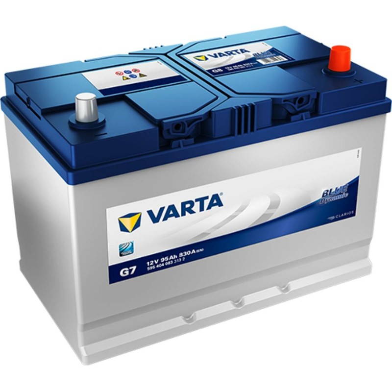 VARTA G7 Blue Dynamic Autobatterie 95Ah 595 404 083