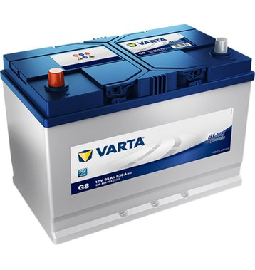 VARTA G8 Blue Dynamic 595 405 083 Autobatterie 95Ah