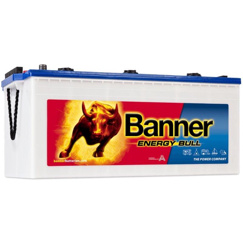 Banner Versorgungsbatterie Energy Bull 96801 230Ah