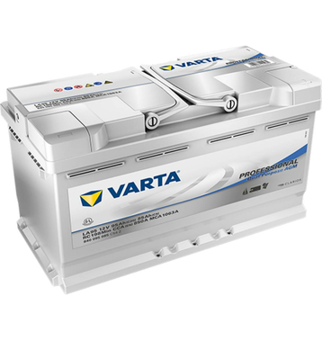 VARTA LA95 Professional AGM 840 095 085 Versorgungsbatterie 95Ah