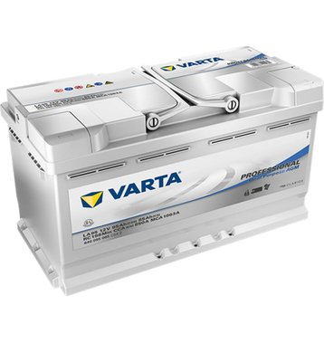VARTA LA95 Professional AGM 840 095 085...