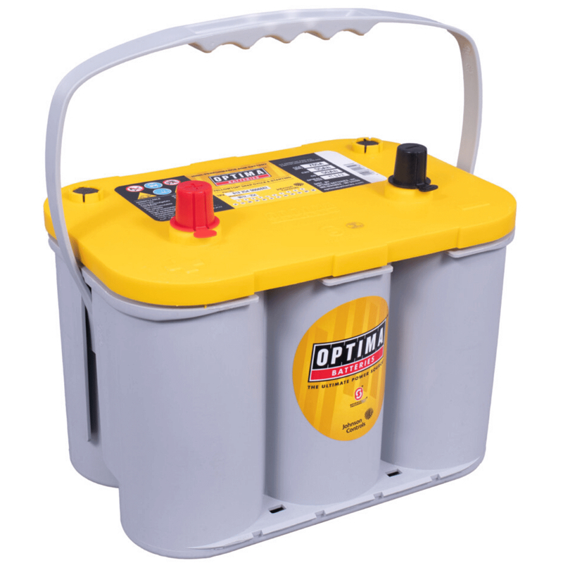 Batterie Optima Yellow Top YT S 4.2 - Online Batte