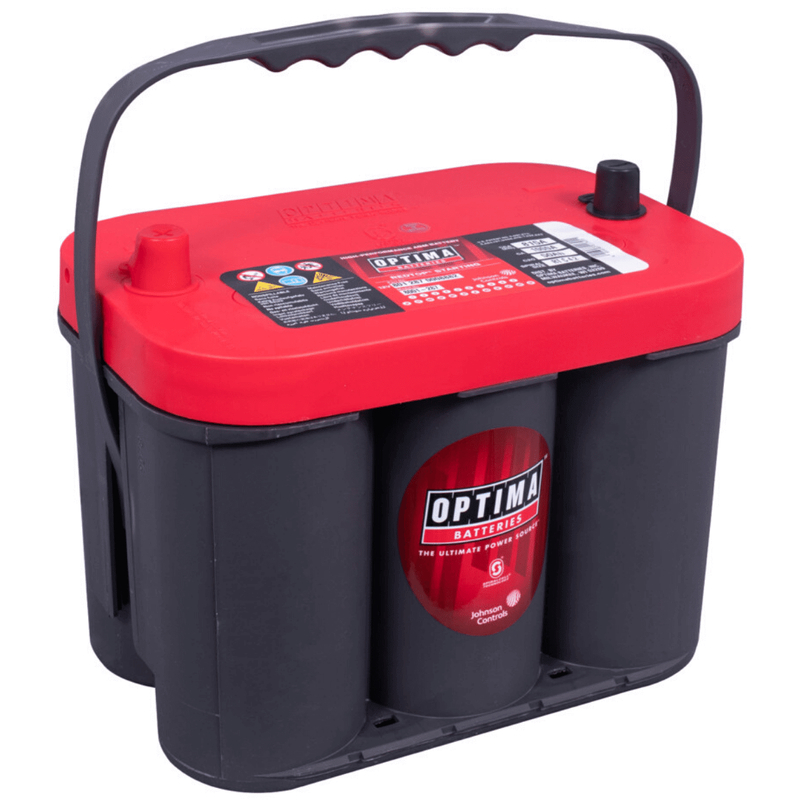 Optima RedTop RT C 4.2 50Ah Autobatterie