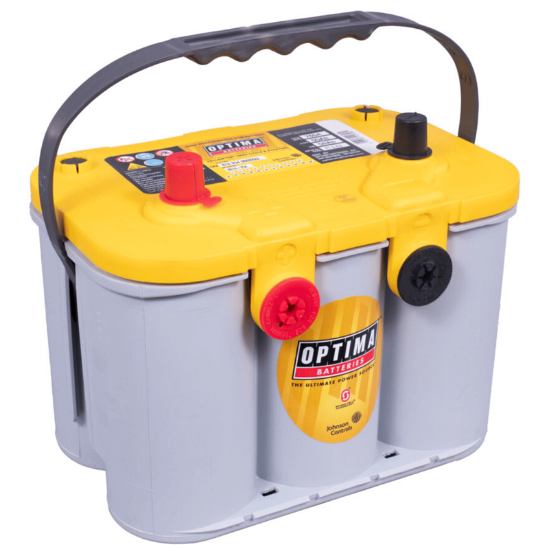 Optima YellowTop YT U 4.2 |autobatterienbilliger