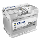 VARTA D52 (A8) Silver Dynamic AGM xEV 560 901 068...