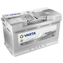 VARTA F21 (A6) Silver Dynamic AGM xEV 580 901 080 Autobatterie 80Ah