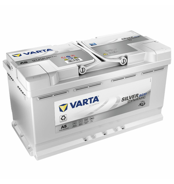 VARTA G14 Silver Dynamic AGM 595 901 085 Autobatterie 95Ah