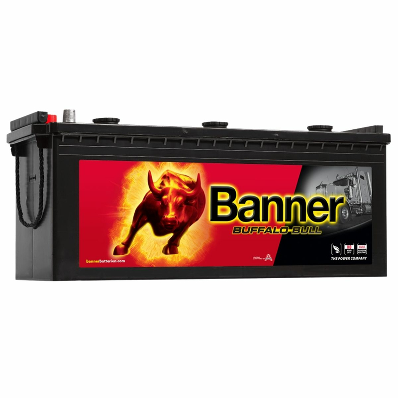 Banner Batterien  Premium Starterbatterien für PKW, LKW