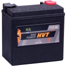 Intact Bike-Power HVT Motorradbatterie HVT-08 14Ah (DIN...