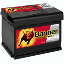 Banner P6009 Power Bull 60Ah Autobatterie