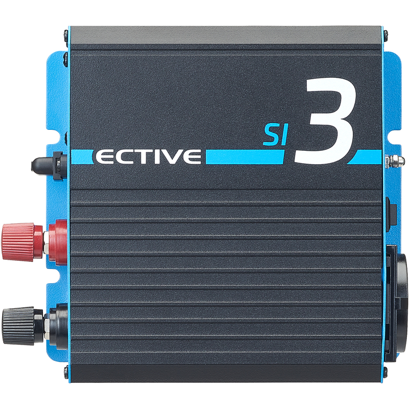 ECTIVE SI10 1000W reiner Sinus Wechselrichter 24V 230V Inverter