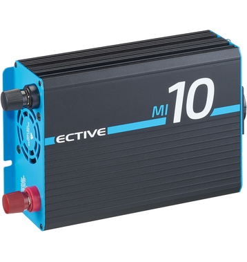 ECTIVE MI 10 1000W/24V Wechselrichter mit modifizierter Sinuswelle