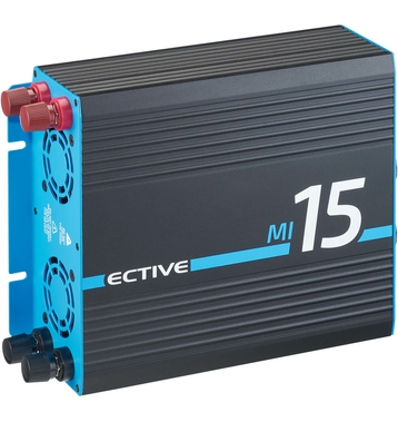 ECTIVE MI 15 1500W/24V Wechselrichter mit modifizierter...
