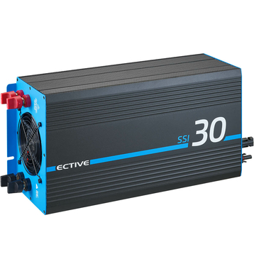 ECTIVE SSI 30 3000W/24V Sinus-Wechselrichter mit...