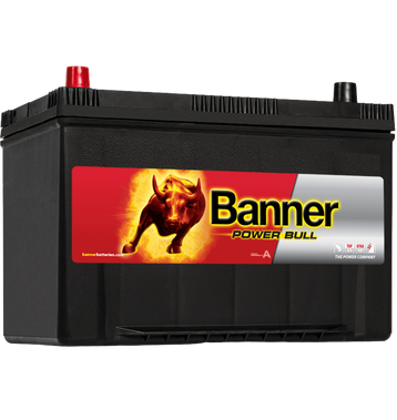 Banner P9505 Power Bull 95Ah Autobatterie