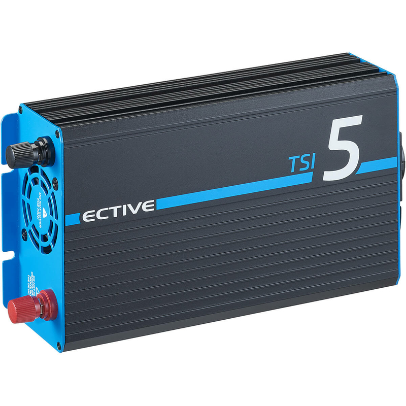 ECTIVE TSI 5 500W/12V Wechselrichter mit NVS und USV
