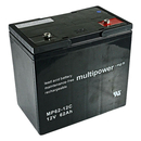 multipower MP62-12C 62Ah