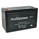multipower MP100-12C 100Ah