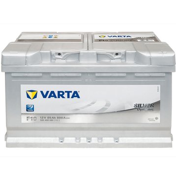 VARTA F19 Silver Dynamic 585 400 080 Autobatterie 85Ah