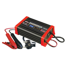 PACO MEC2405 5A/24V 8-Stufen Batterieladegerät