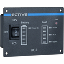 ECTIVE RC2 Fernbedienung mit Ladestandsanzeige für Wechselrichter