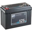 ECTIVE LC 125L LT 12V LiFePO4 Lithium Versorgungsbatterie...