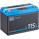 ECTIVE DC 115S AGM Deep Cycle mit LCD-Anzeige115Ah...
