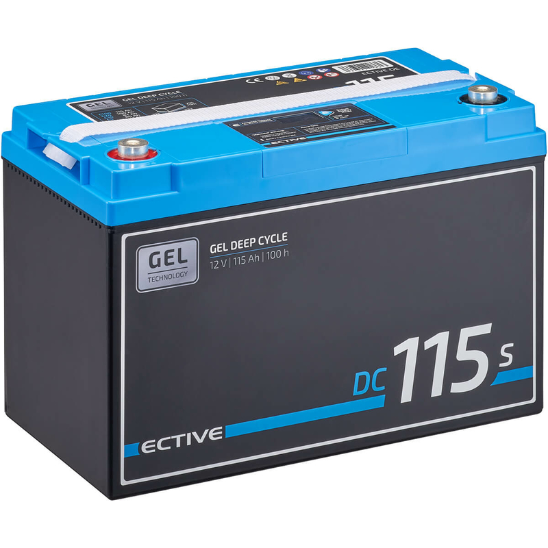ECTIVE Multiload 10 10A/12V 8-Stufen Batterieladegerät, 79,90 €