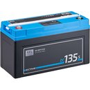 ECTIVE DC 135S GEL Deep Cycle mit LCD-Anzeige 135Ah...