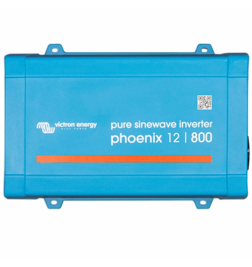Victron Phoenix 12/800 Wechselrichter 230V 650W VE.Direct...