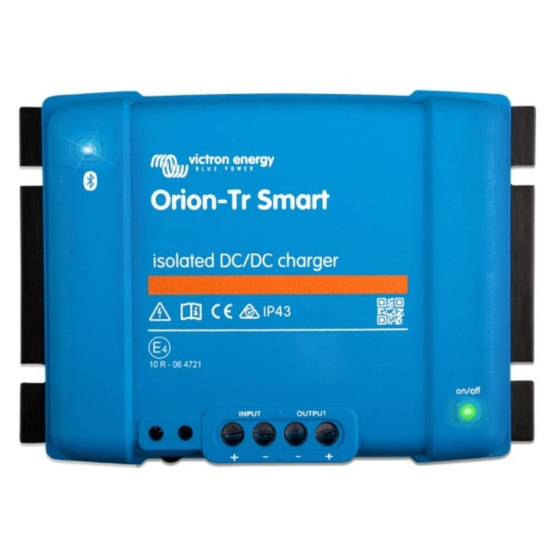 Victron Orion-Tr Smart 12/12-18A DC-DC 220W Ladebooster